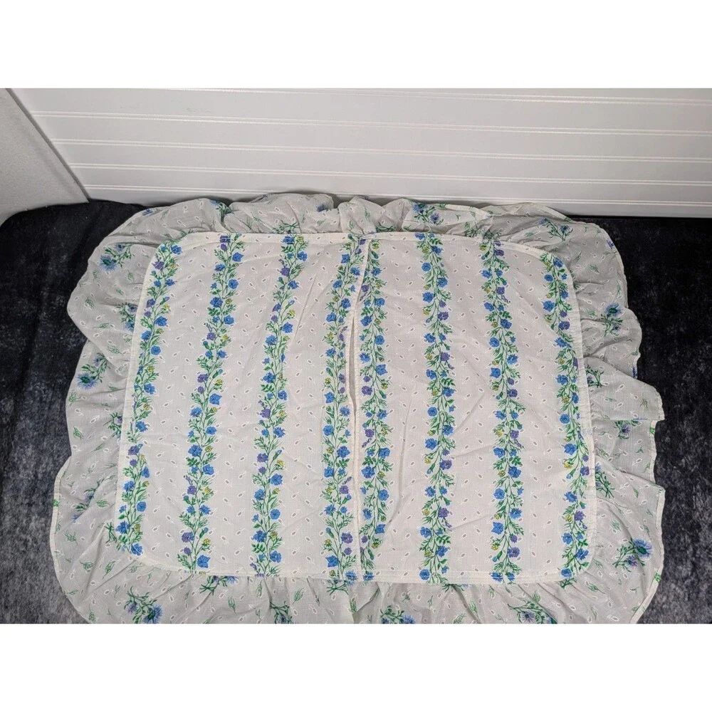 Vtg Hand Quilted 24